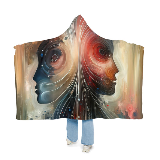 Empathetic Exchange Essence Snuggle Blanket