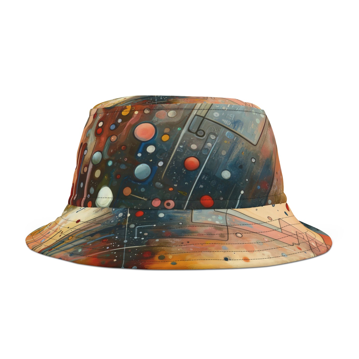 Illusive Division Mirage Bucket Hat (AOP)