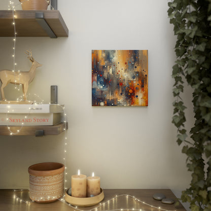 Invisible Strength Continuity Canvas Photo Tile