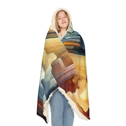 Heartfelt Lexicon Unity Snuggle Blanket