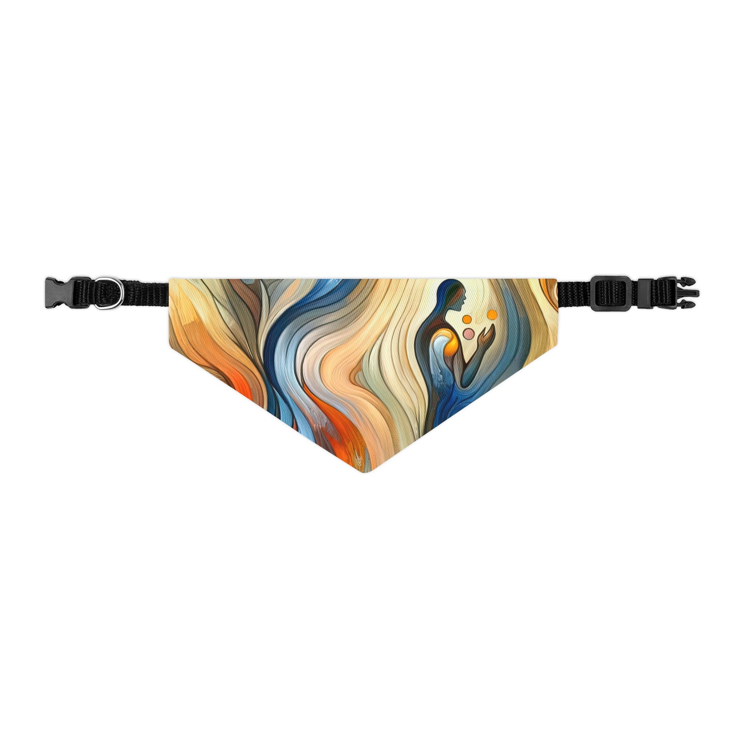 Self Embrace Benevolence Pet Bandana Collar