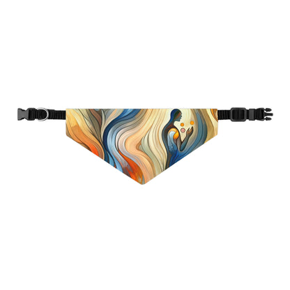 Self Embrace Benevolence Pet Bandana Collar