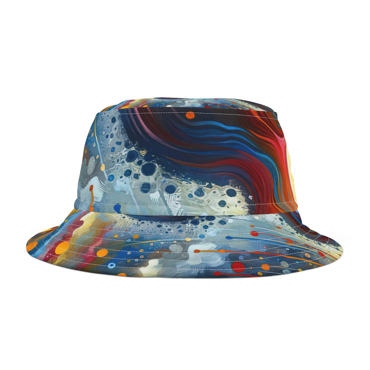 Unified Awakening Heart Bucket Hat (AOP)