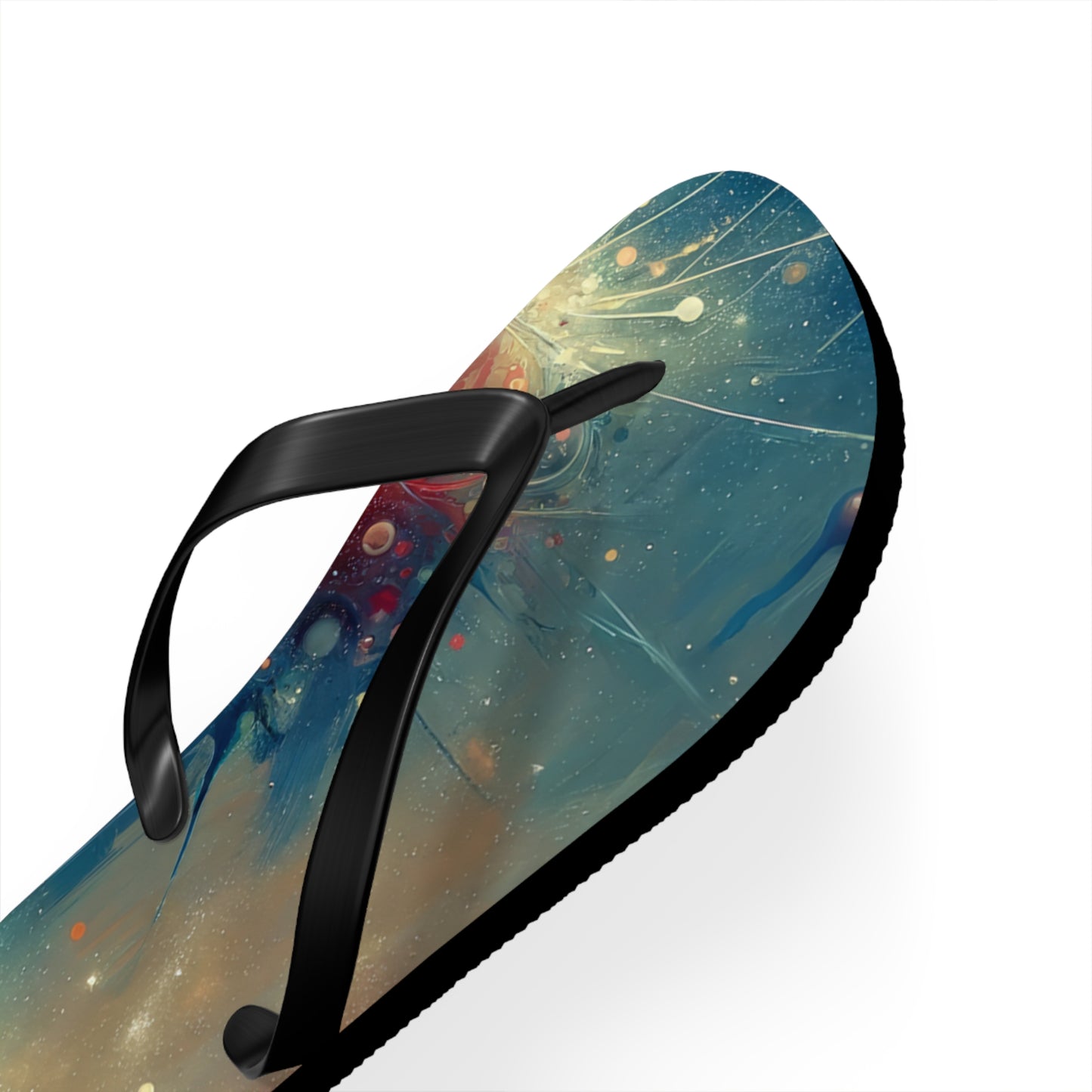 Transcendent Connection Beauty Flip Flops