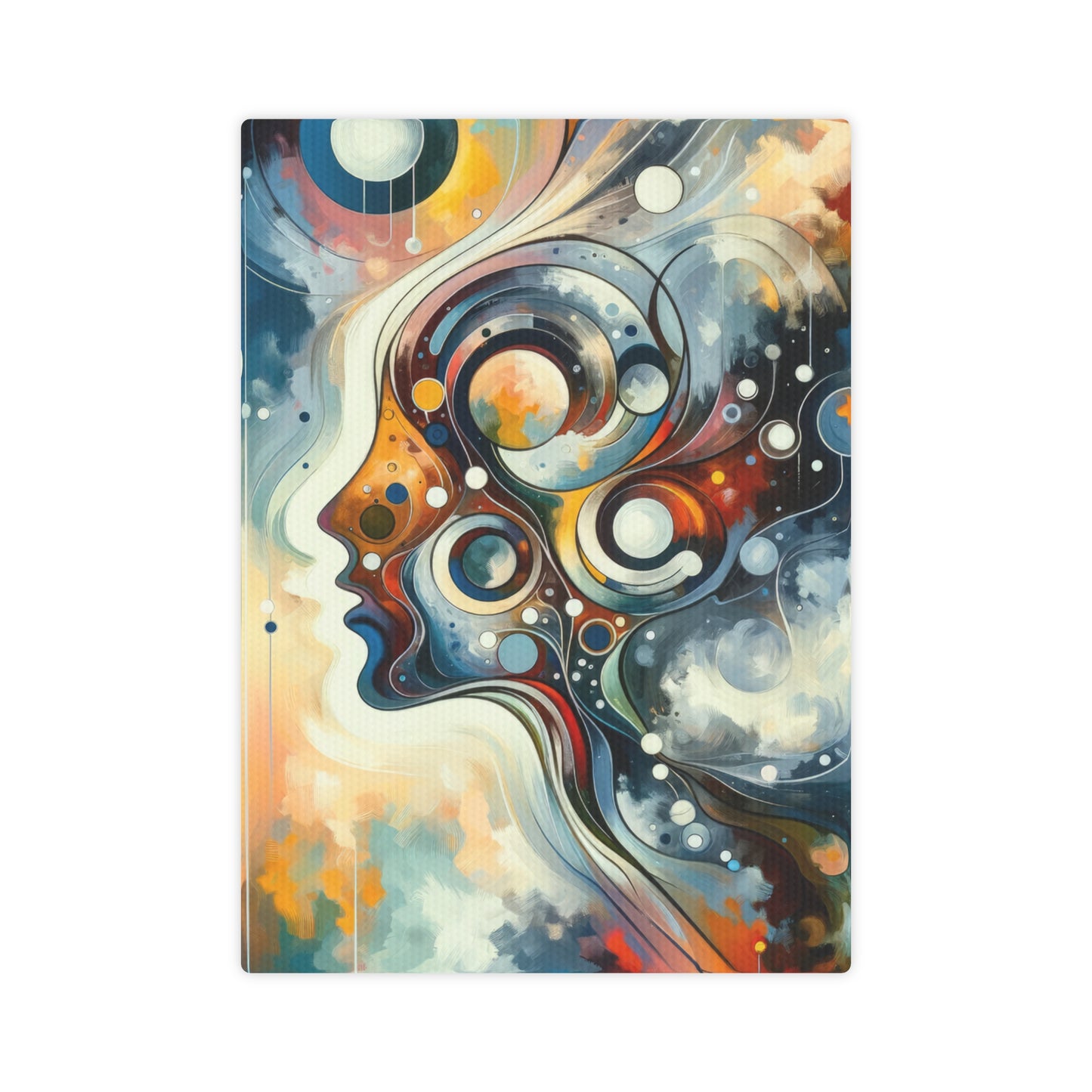 Marvel Uniting Dialogue Canvas Photo Tile