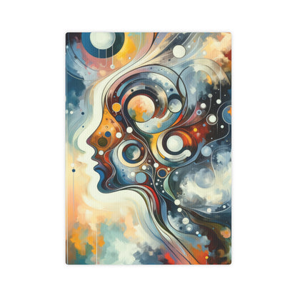 Marvel Uniting Dialogue Canvas Photo Tile