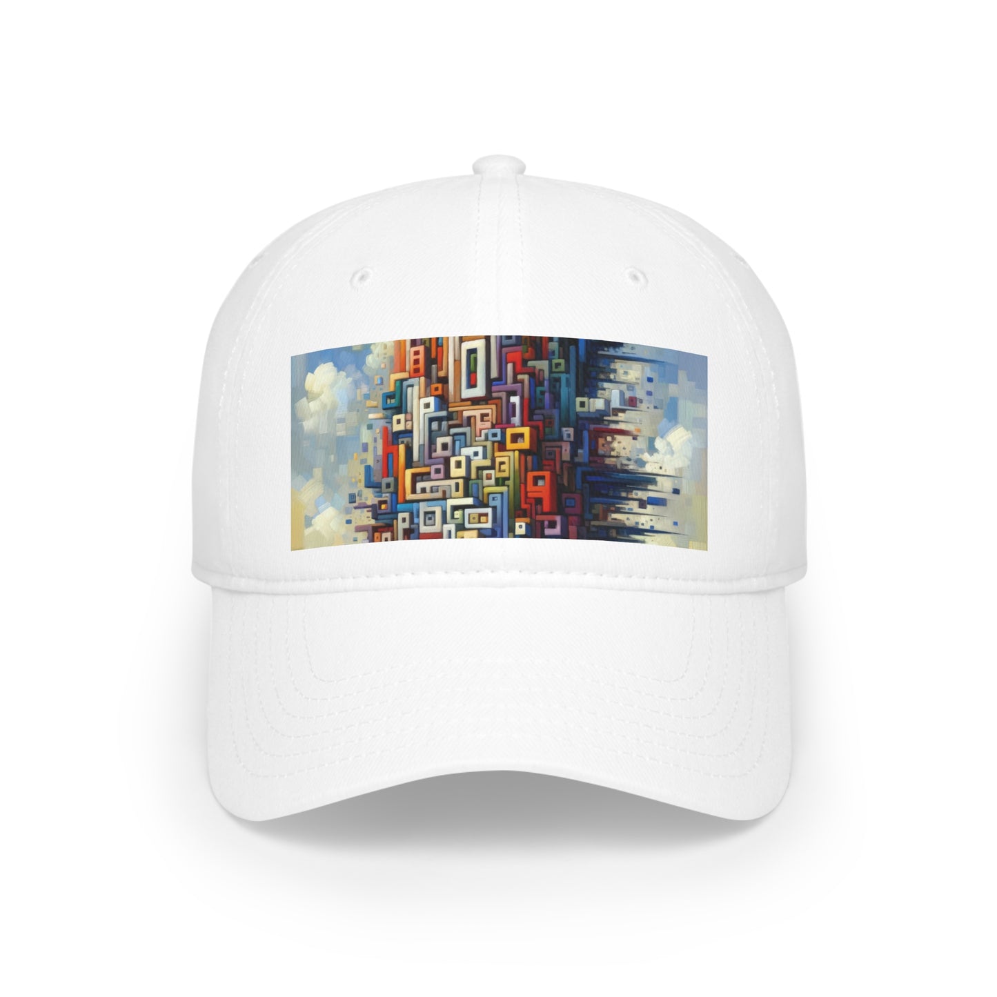 Architectural Endeavor Tapestry Low Profile Baseball Cap