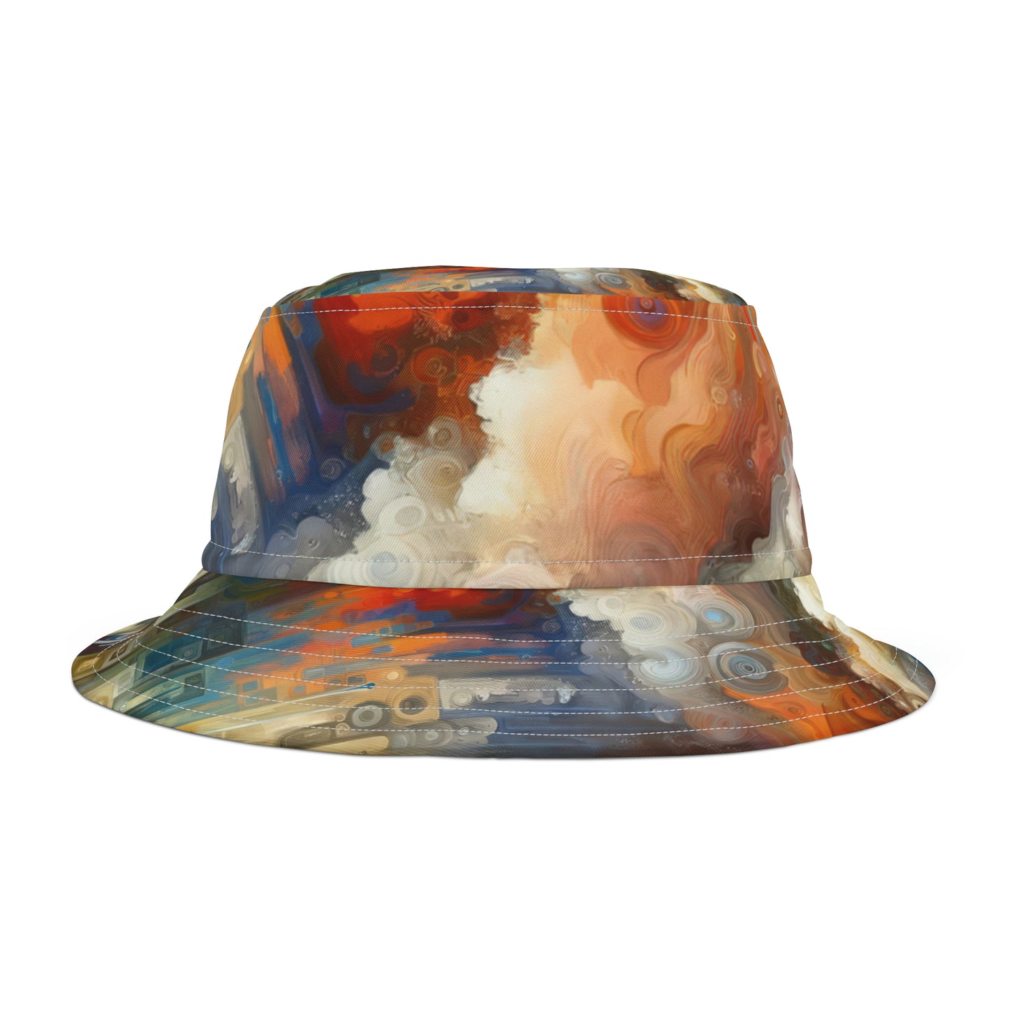 Tachist Unity Diversity Bucket Hat (AOP)