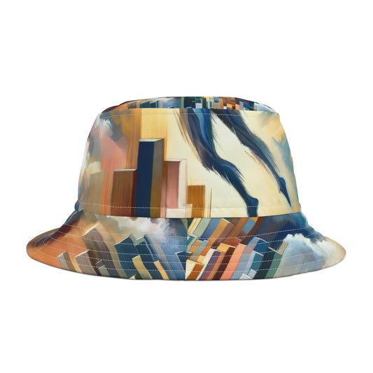 Collective Unity Leap Bucket Hat (AOP)