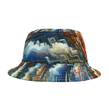 Transformative Tapestry Ascent Bucket Hat (AOP)