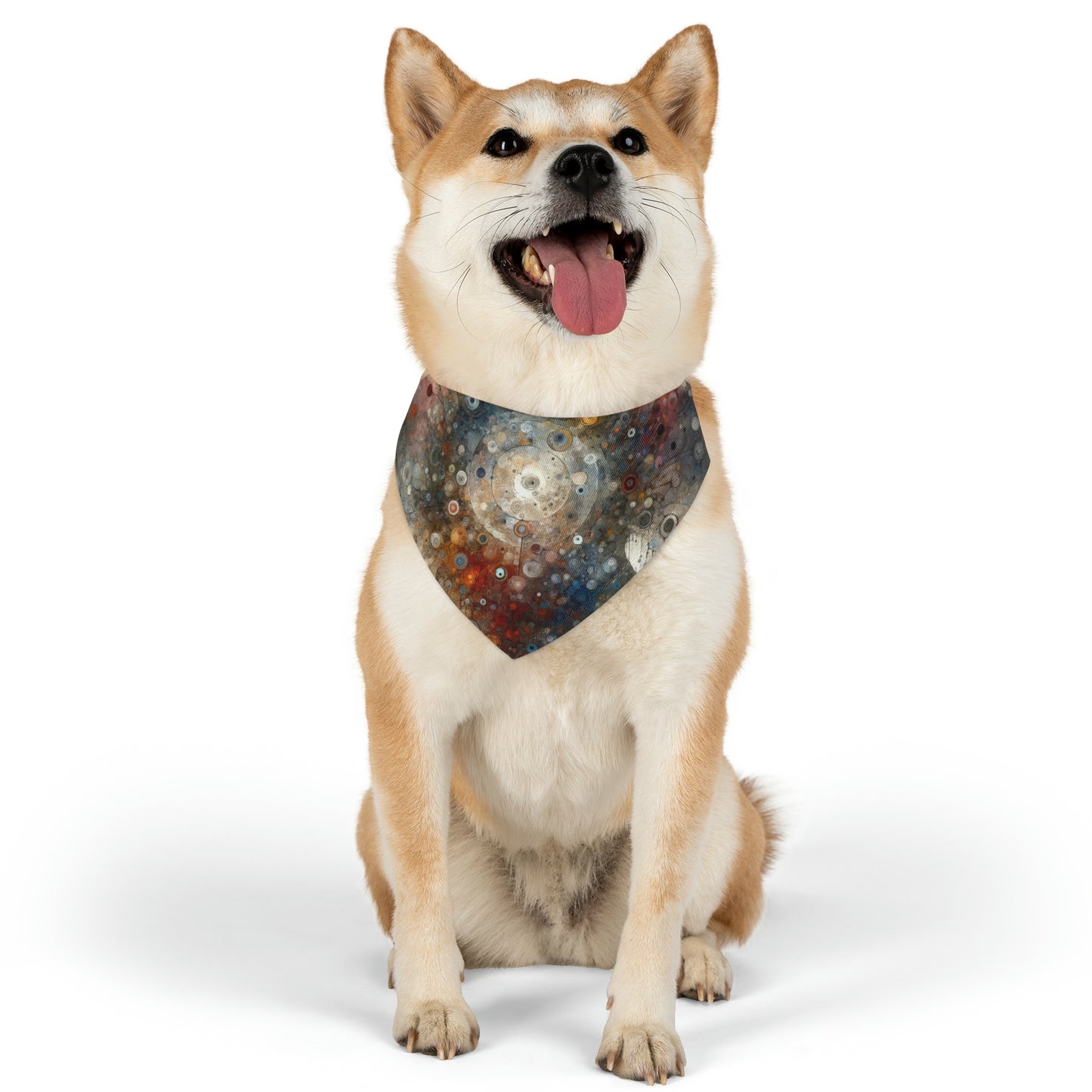 Shared Existence Solace Pet Bandana Collar