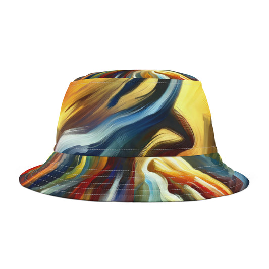 Boundless Dynamic Allegiance Bucket Hat (AOP)