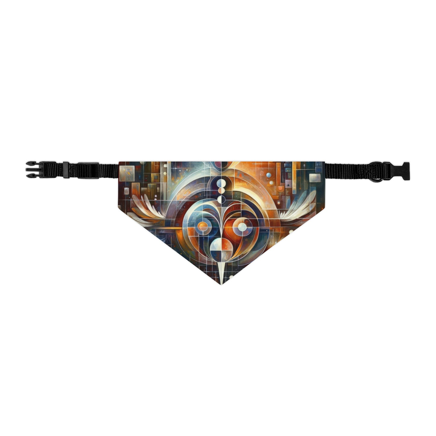 Tech Spirit Balance Pet Bandana Collar