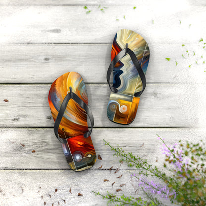 Vulnerability Emotional Exchange Flip Flops
