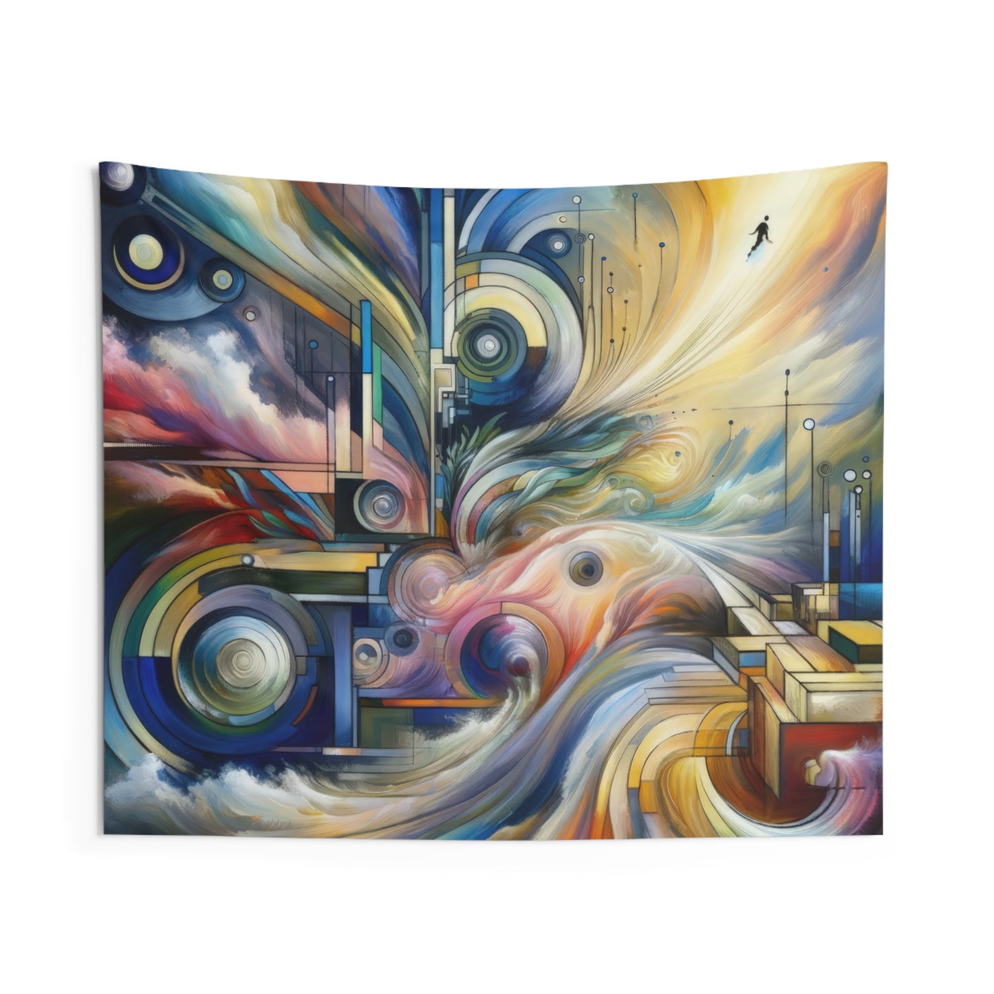 Sovereign Integral Journey Indoor Wall Tapestries