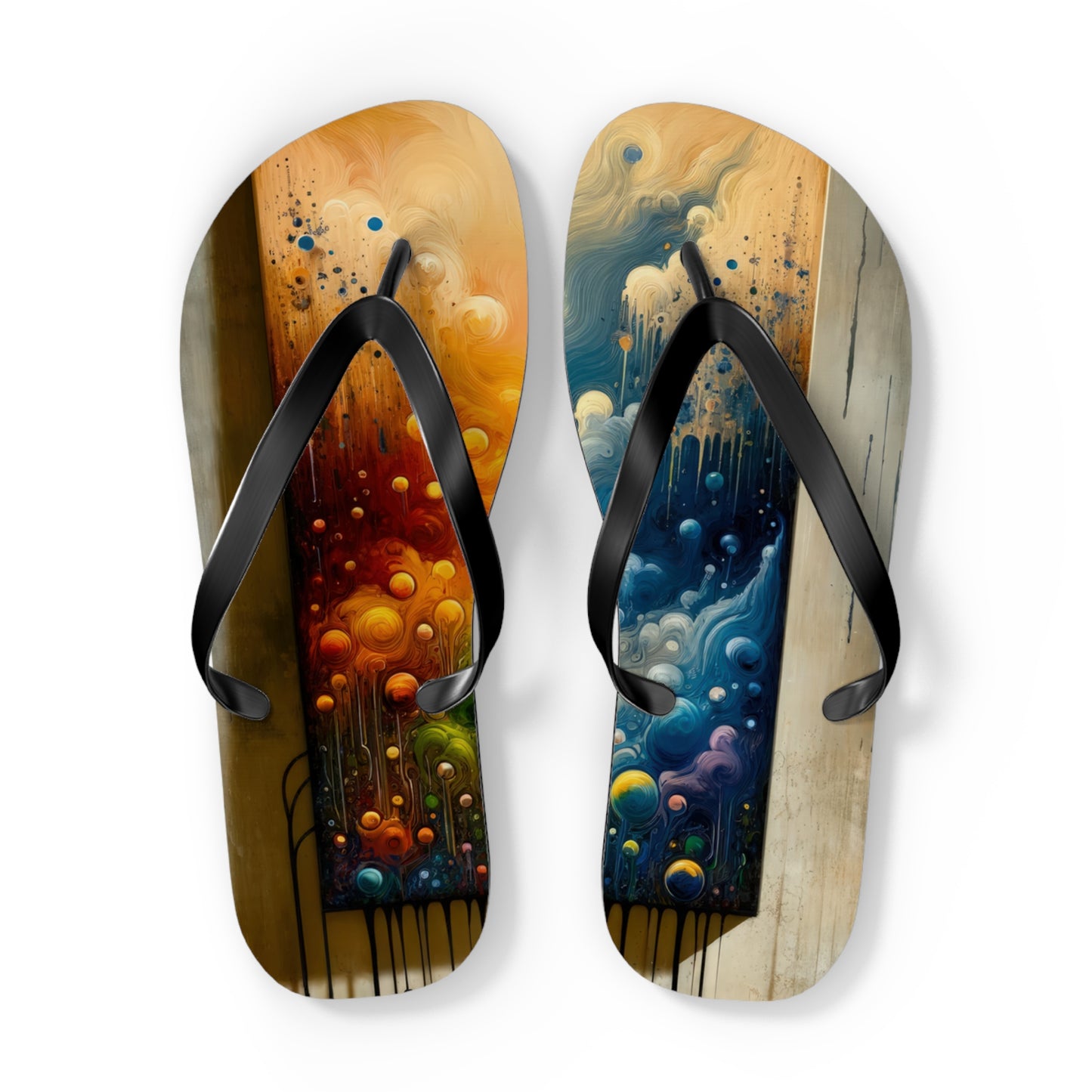 Disconnecting Harmonious Reconnection Flip Flops