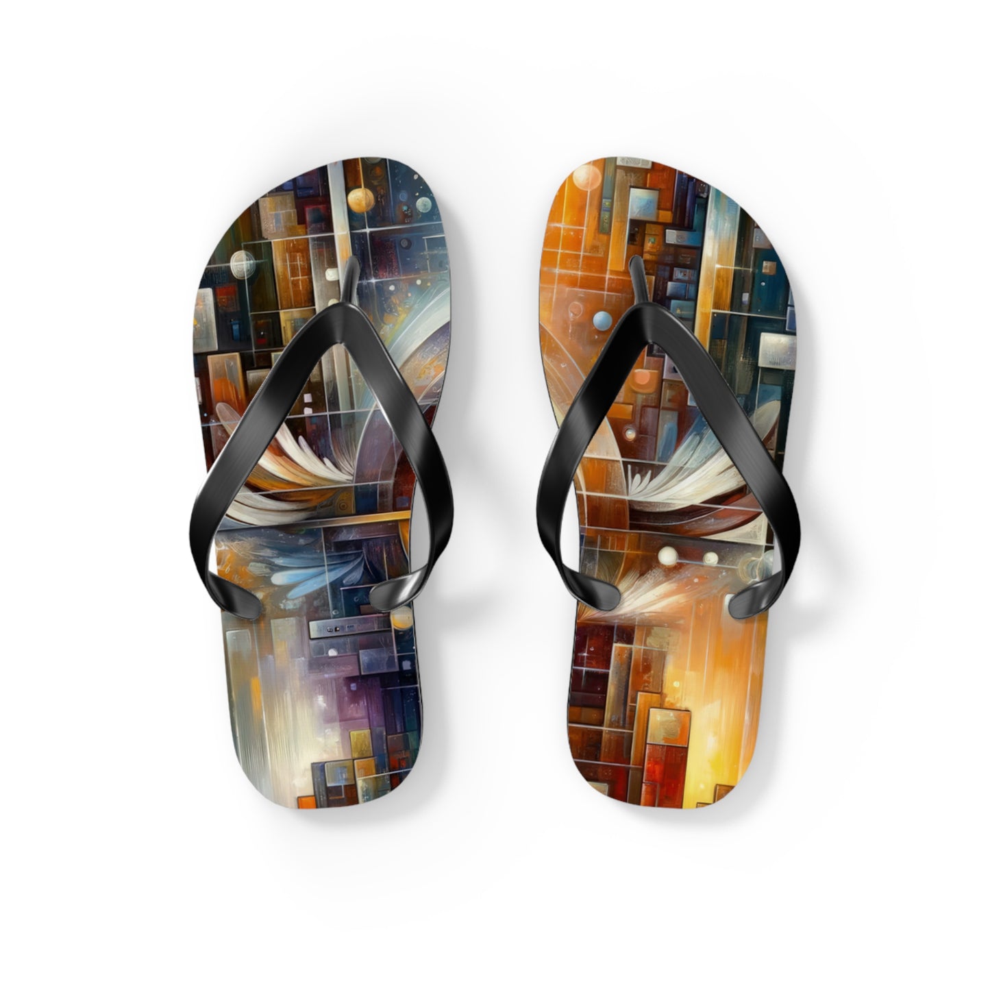 Tech Spirit Balance Flip Flops