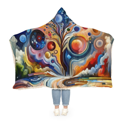 Inner Growth Essence Snuggle Blanket