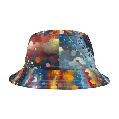 Unified Awakening Heart Bucket Hat (AOP)