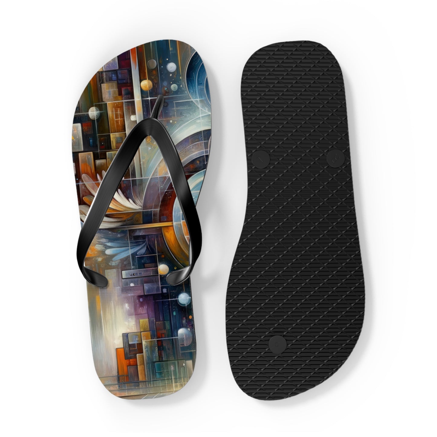Tech Spirit Balance Flip Flops