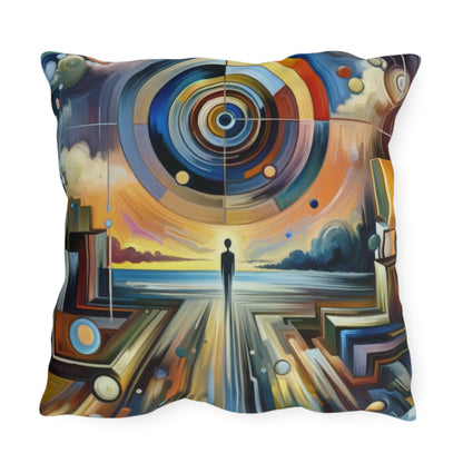 Self Insight Harmony Outdoor Pillows