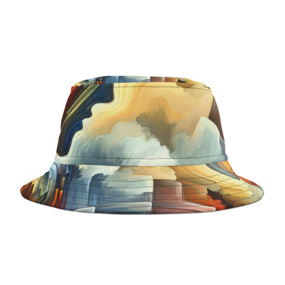 Heartfelt Lexicon Unity Bucket Hat (AOP)