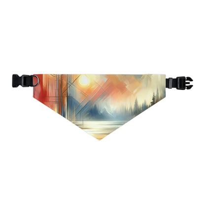Simplicity Symphony Harmony Pet Bandana Collar