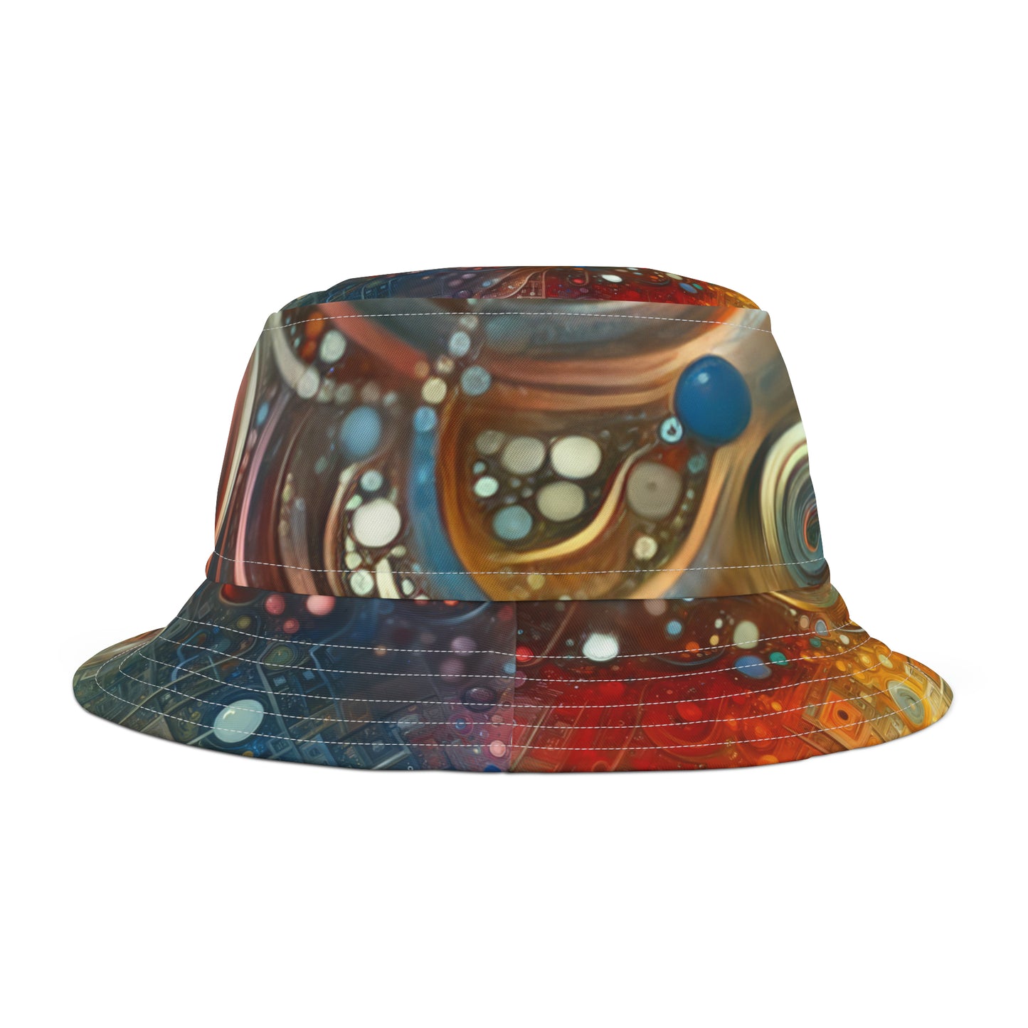 Tapestry Choice Impact Bucket Hat (AOP)