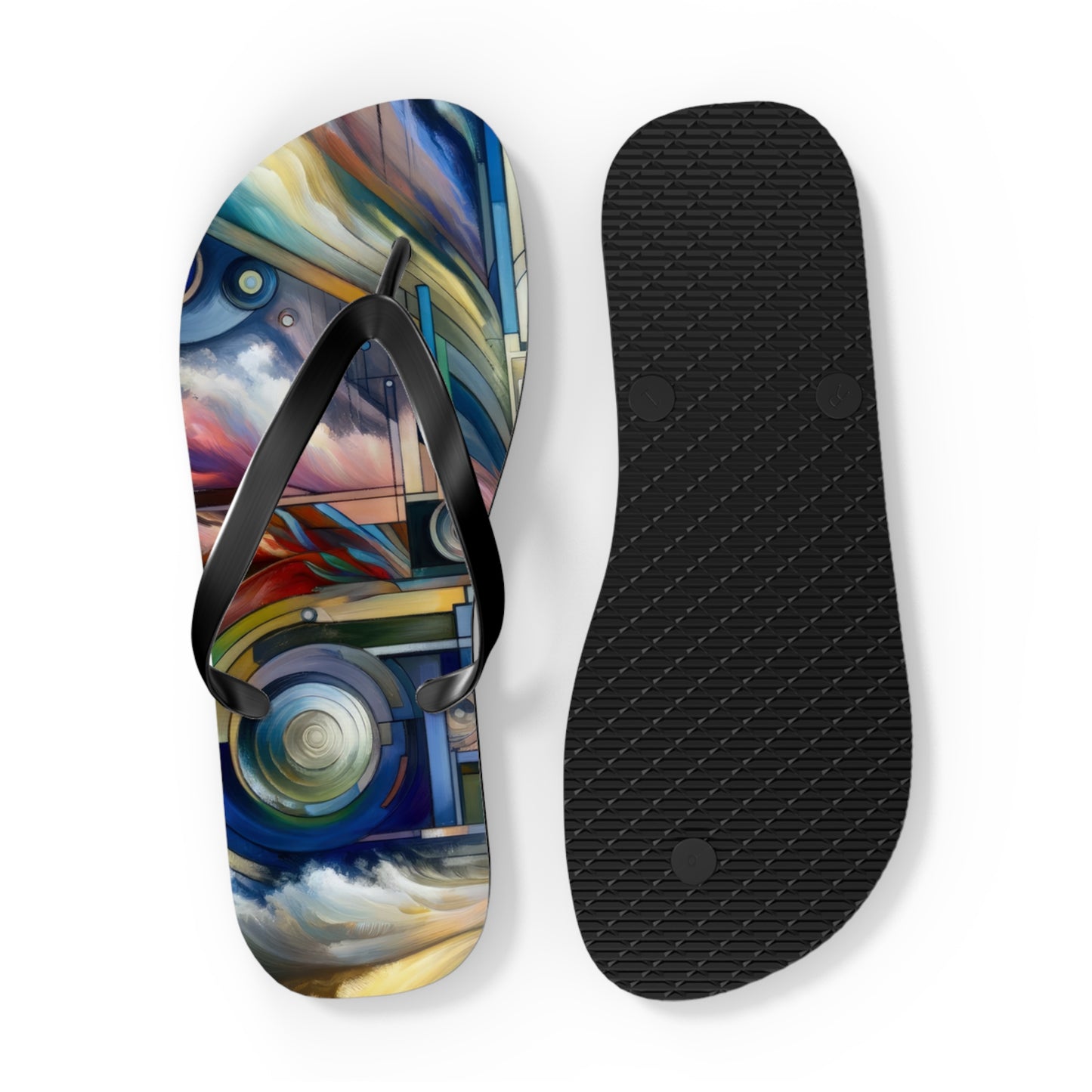 Sovereign Integral Journey Flip Flops