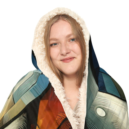 Focused Vision Quest Snuggle Blanket
