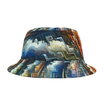 Transformative Tapestry Ascent Bucket Hat (AOP)