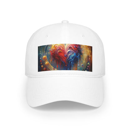 Unified Heart Reflections Low Profile Baseball Cap