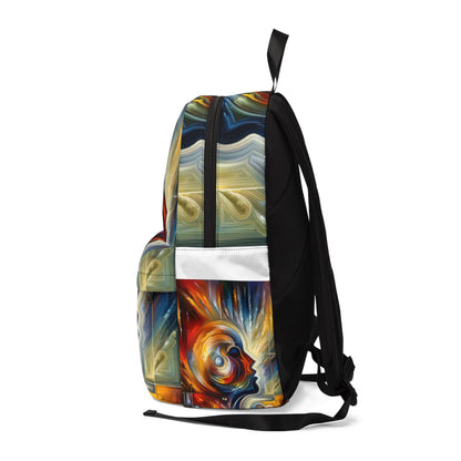 Vulnerability Emotional Exchange Unisex Classic Backpack