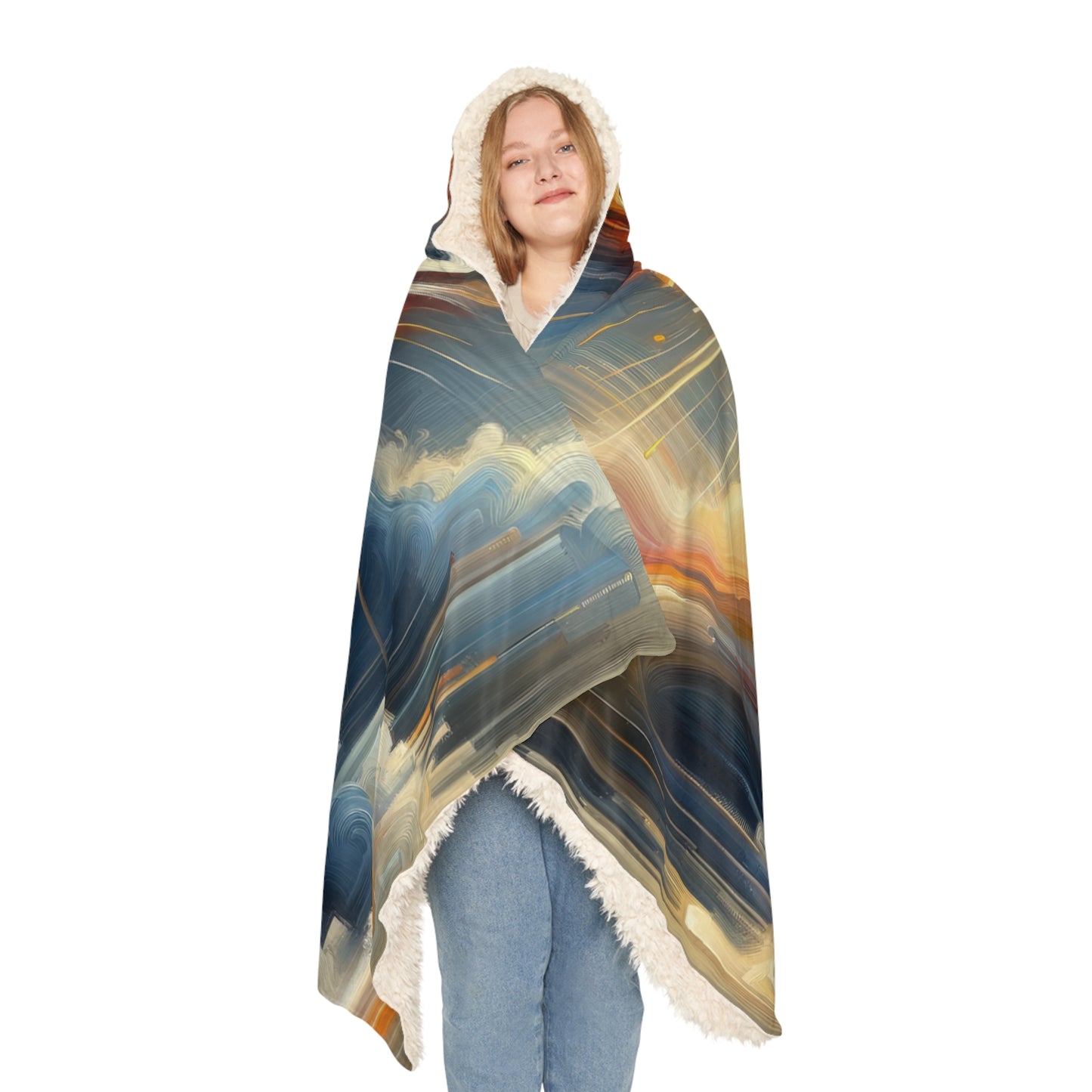 Ignite Spark Transformation Snuggle Blanket