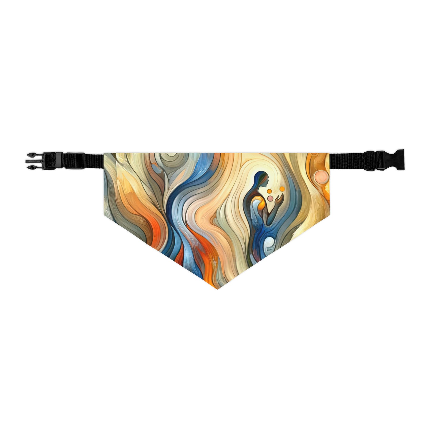 Self Embrace Benevolence Pet Bandana Collar