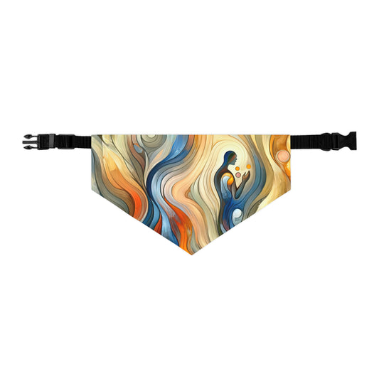 Self Embrace Benevolence Pet Bandana Collar