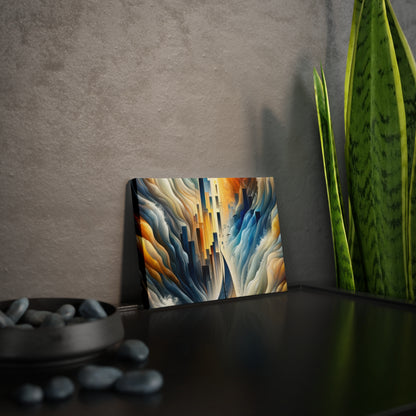 Beacon Sail Change Canvas Photo Tile