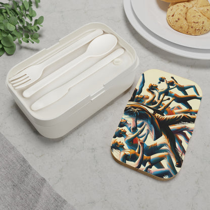 Urban Movement Disconnect Bento Lunch Box