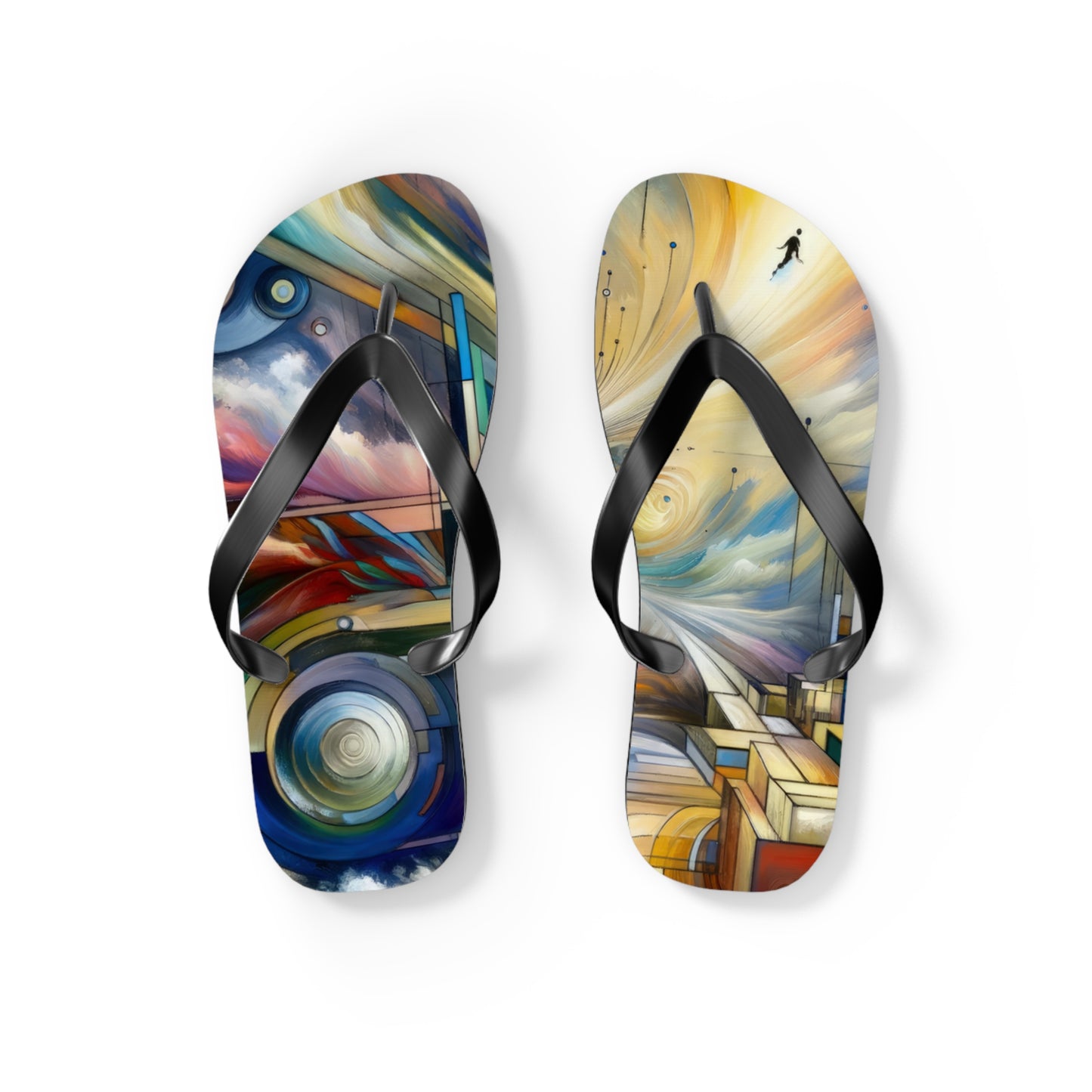 Sovereign Integral Journey Flip Flops