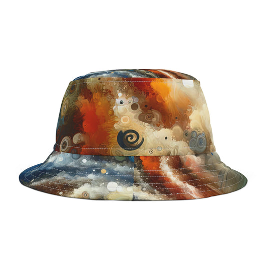 Crescendo Duration Symphony Bucket Hat (AOP)