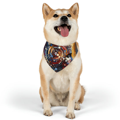 Conscious Choices Harmony Pet Bandana Collar