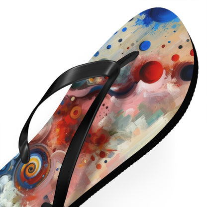 Unity Duality Abstraction Flip Flops