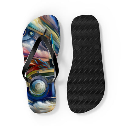 Sovereign Integral Journey Flip Flops