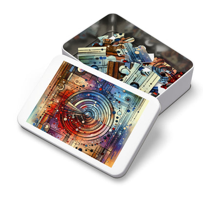 Rituals Over Routines Jigsaw Puzzle (30, 110, 252, 500,1000-Piece)