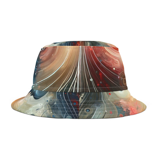 Empathetic Exchange Essence Bucket Hat (AOP)