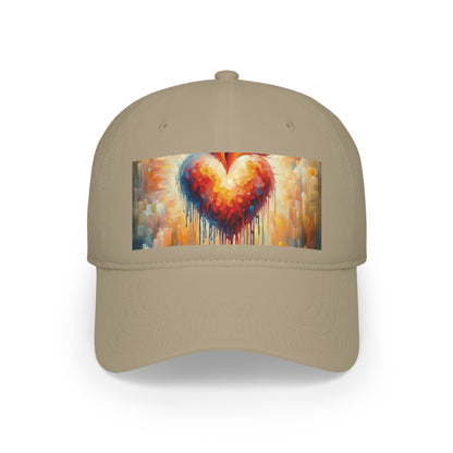 Vital Compassionate Beat Low Profile Baseball Cap