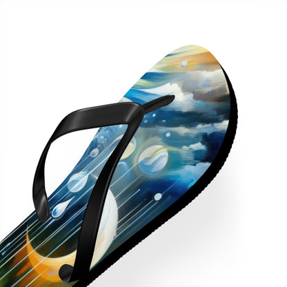 Sunshine Harvest Journey Flip Flops