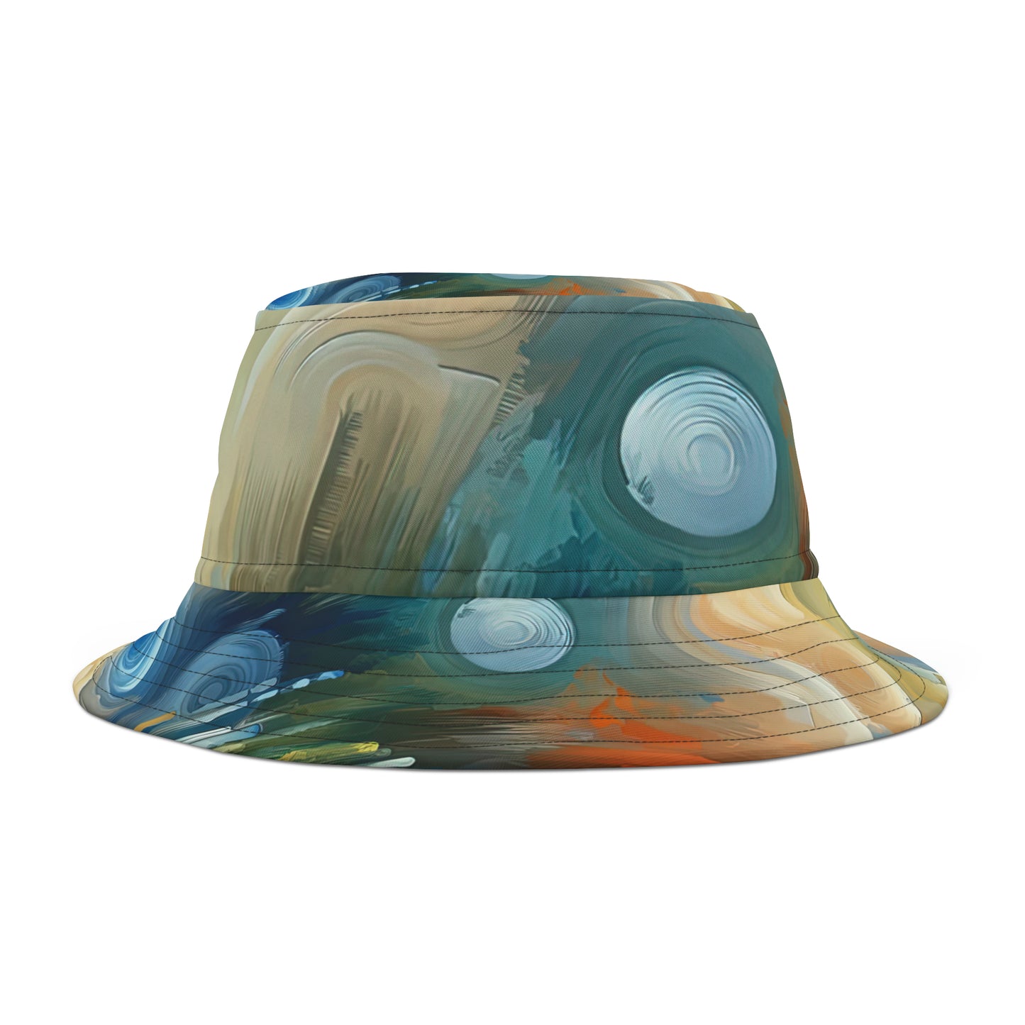 Psyche Spa Serenity Bucket Hat (AOP)