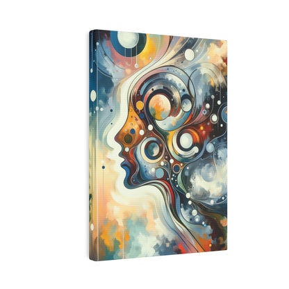 Marvel Uniting Dialogue Canvas Photo Tile