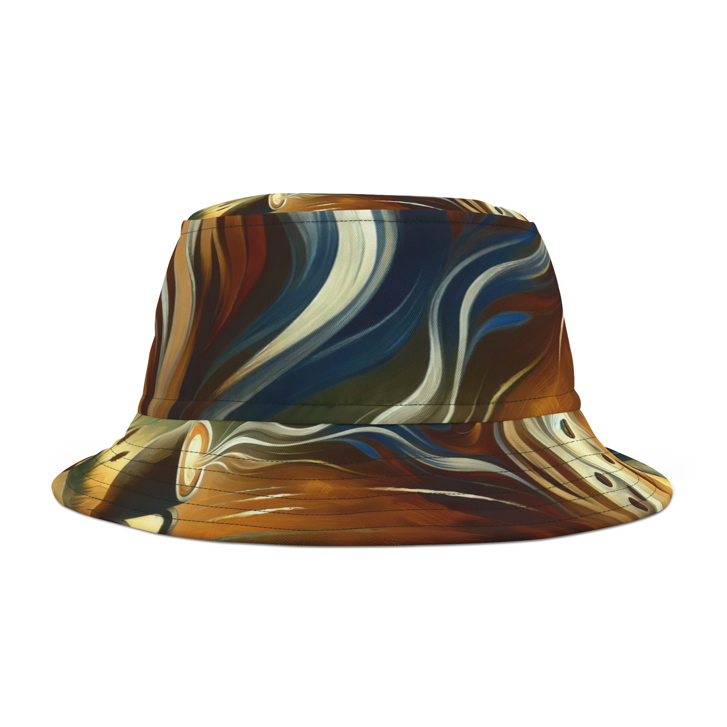 Aromatic Earth Encounter Bucket Hat (AOP)